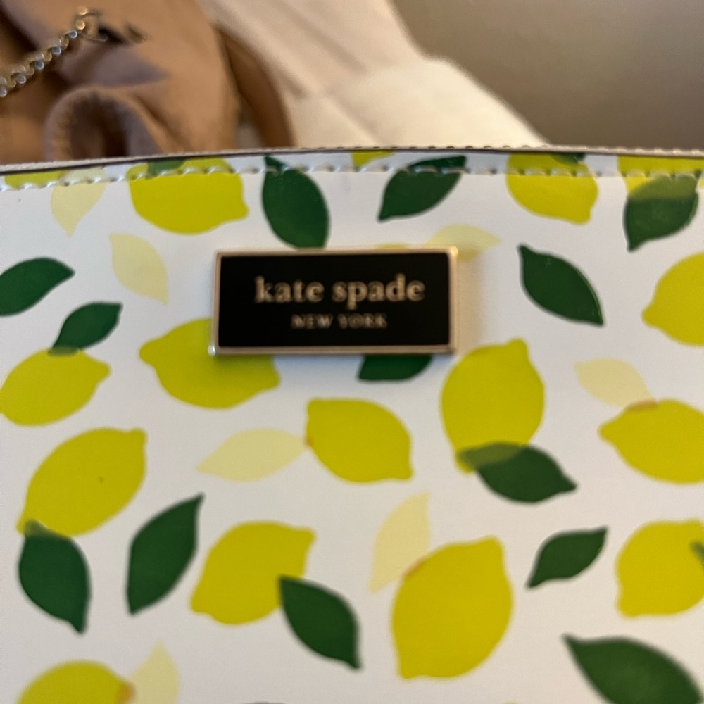Kate Spade New York Leather Belt bag Fanny Pack - Picture 2 of 7